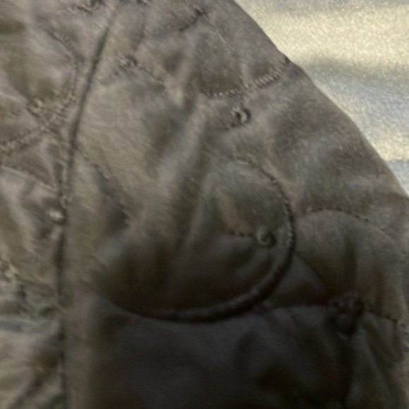 NWT. NABI quilted jacket. - Picture 9 of 9